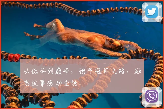 从低谷到巅峰，德甲冠军之路，励志故事感动全场！