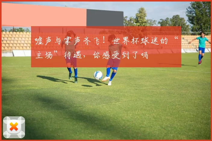 嘘声与掌声齐飞！世界杯球迷的“主场”待遇，你感受到了吗