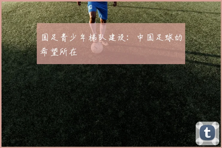国足青少年梯队建设:中国足球的希望所在